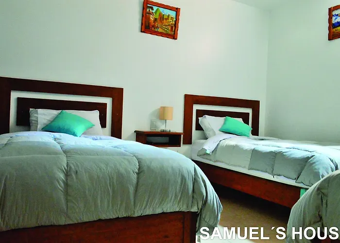 Samuel's House 3* Machu Picchu