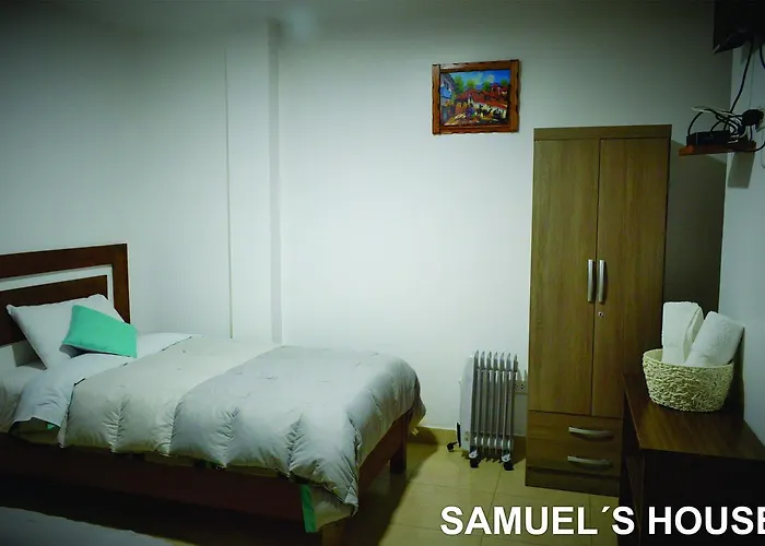 Hotel Samuel's House 3*