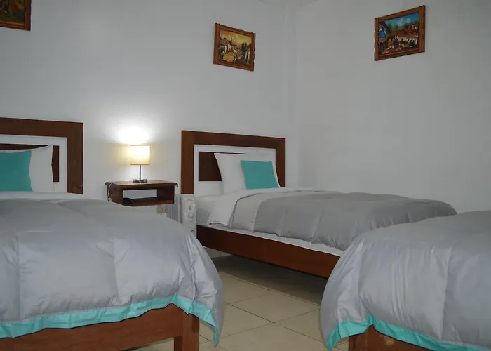 Hotel Samuel's House Machu Picchu