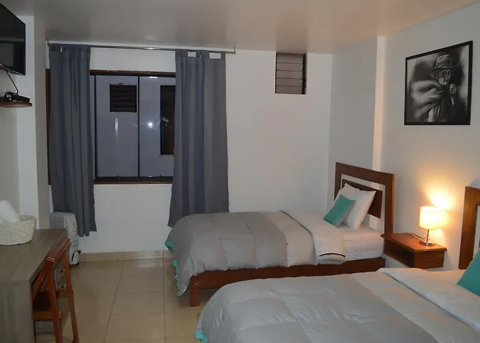 Hotel Samuel's House
