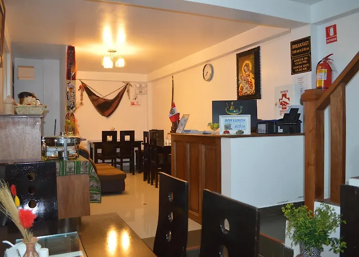 Samuel's House Hotel